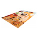 Obsession koberce Dětský kusový koberec Juno 470 Savannah Rozměry koberců: 120x170