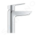 GROHE QuickFix Start Umyvadlová baterie s výpustí Push-Open, chrom 24204002