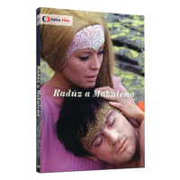 Radúz a Mahulena (remasterovaná verze) - DVD