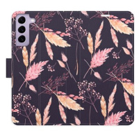 iSaprio Ornamental Flowers 02 pro pro Samsung Galaxy S22 5G