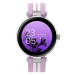 Canyon smart hodinky Semifreddo SW-61, pink