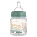 CANPOL BABIES Láhev kojenecká antikoliková Easystart Mountains 120 ml - zelená