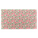 Rohožka 40x70 cm Hydrangea – Artsy Doormats