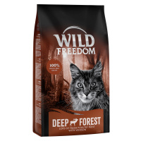 Wild Freedom granule, 2 kg - 20 % sleva Adult „Deep Forest“ – s jelením masem