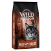 Wild Freedom granule, 2 kg - 20 % sleva Adult „Deep Forest“ – s jelením masem