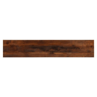 vidaXL Stolní deska 140x30x3,8cm obdélníková masivní recyklované dřevo