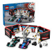 LEGO LEGO® City 60444 Garáž F1® a vozy Mercedes-AMG a Alpine