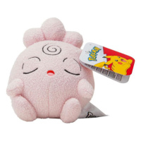 Pokémon plyšák Jigglypuff Sleeping 13 cm