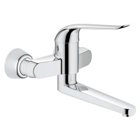 GROHE Euroeco Special Páková umyvadlová baterie, chrom 32773000