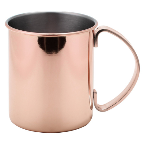 Echtwerk Sada nerezových hrnků Moscow Mule, 2dílná/4dílná (480 ml, měděná, 2dílná sada)