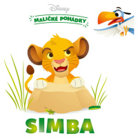 Disney - Maličké pohádky - Simba