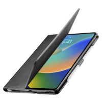 Flipové pouzdro se stojánkem Cellularline Folio pro Apple iPad Pro 11'' (2020/2021/2022), černá