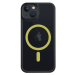 Tactical MagForce Hyperstealth 2.0 pro iPhone 13 Black/Yellow