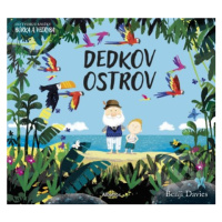 Dedkov ostrov - Benji Davies - kniha z kategorie Beletrie pro děti