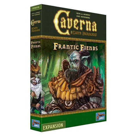 Caverna: Frantic Fiends Lookout Games