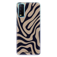 iSaprio Zebra Black - Vivo Y20s