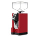 Eureka mlýnek na kávu Mignon Bravo CR červený