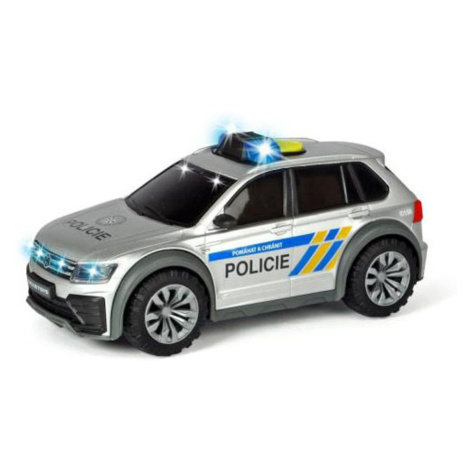 Simba Policejní auto VW Tiguan R-Line česká verze