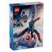 LEGO LEGO® Marvel Sestavitelná figurka: Nový Kapitán Amerika 76296