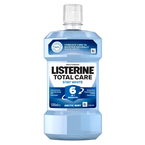 LISTERINE stay white 500 ml