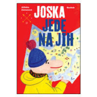 Joska jede na jih - Alžběta Zemanová