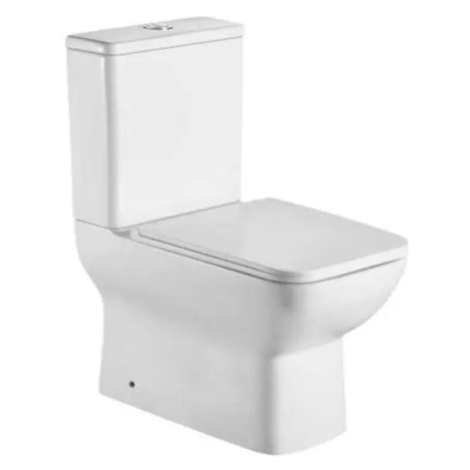 WC Kombi Horus se sedátkiem BAUMAX