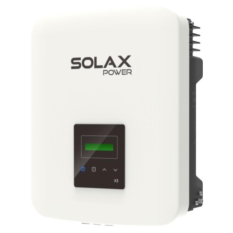 SolaX Power Síťový měnič SolaX Power 8kW, X3-MIC-8K-G2 Wi-Fi