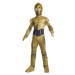 Rubies Dětský kostým C-3PO Velikost - děti: S