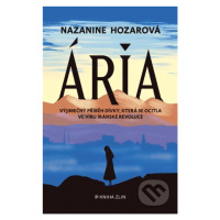 Ária (český jazyk) - Nazanine Hozar - kniha z kategorie Fantasy