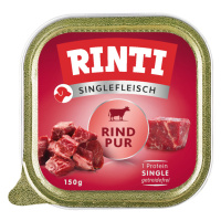 RINTI Singlefleisch 10 x 150 g - hovězí