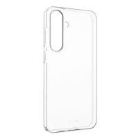 Ultratenké silikonové pouzdro FIXED Story Slim pro Samsung Galaxy A16 5G, transparentní