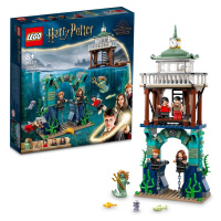 LEGO® Harry Potter™ 76420 Turnaj tří kouzelníků: Černé jezero