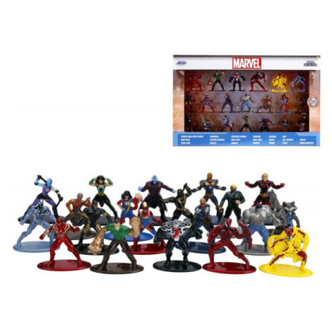 Figurka Marvel - Metal Collectors MPK Toys