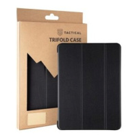 Tactical Book Tri Fold pouzdro Samsung Galaxy TAB S6 Lite černé