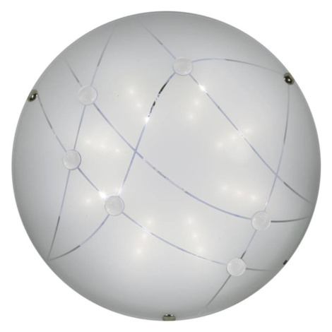 Stropní lampa Duca Stropní lampa LED 6500K Bezbarvá CANDELLUX