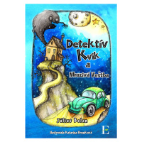 Detektív Kvik a mrazivá veštba