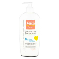 MIXA Baby Gel 2v1 400 ml