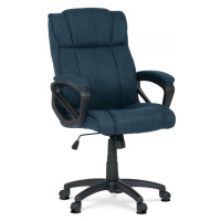 Kancelářská židle KA-C707 BLUE2,Kancelářská židle KA-C707 BLUE2