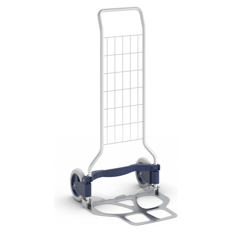 RuXXac Profesionální rudl, sklopný, RuXXac®-cart PAKETROLLER, nosnost 125 kg