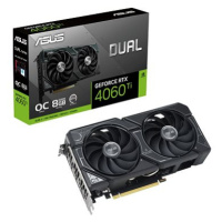 ASUS DUAL GeForce RTX 4060 Ti O8G