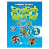 English World Level 2: Pupil s Book + eBook - Liz Hocking