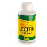 Mega LECITIN 1325 mg 100 tobolek