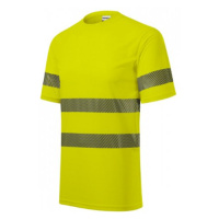 Malfini Výstražné triko HV DRY 1V8, L 1V8971 žluté