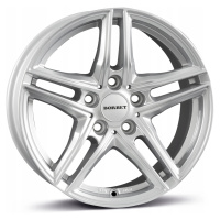 4x Nové Ráfky Borbet Xr 18X8.0 5x112 ET31 66,5 Bs