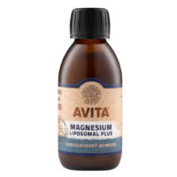 AVITA MAGNESIUM LIPOSOMAL PLUS 200 ml