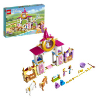 Lego Královské stáje Krásky a Lociky