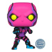 Funko POP! #891 Games: Gotham Knights - Red Hood (BLKLT) (Special)