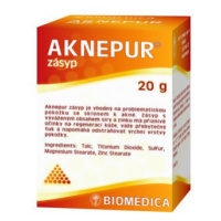 Aknepur zásyp 20g