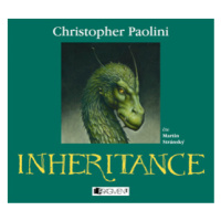 Inheritance (audiokniha) | Christopher Paolini, Martin Stránský