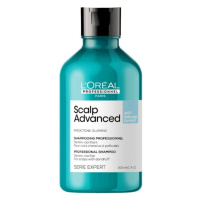 L'Oréal Scalp Advanced Anti-Pelliculaire Dandruff Shampoo - šampon proti lupům, 300 ml